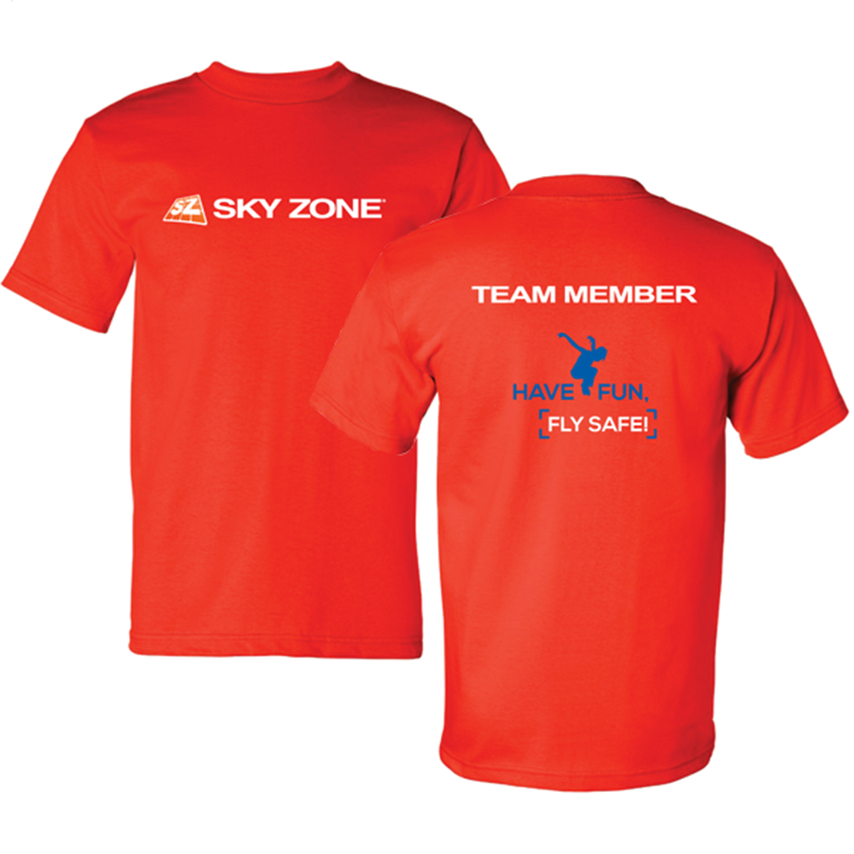 Team Member T-shirt - SZ115